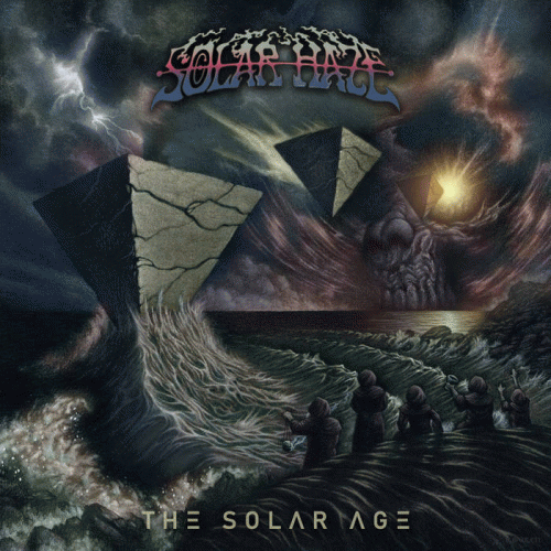 Solar Haze : The Solar Age